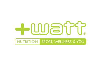 logo +watt